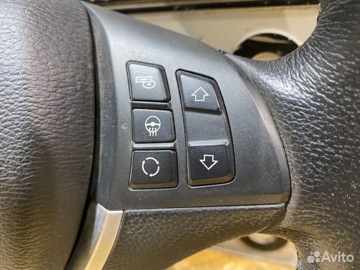 Руль Bmw X5 E70 3.0 2011