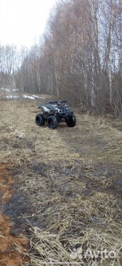 Квадроцикл