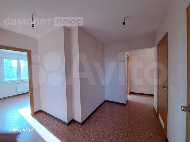 3-к. квартира, 72,3 м², 11/17 эт.