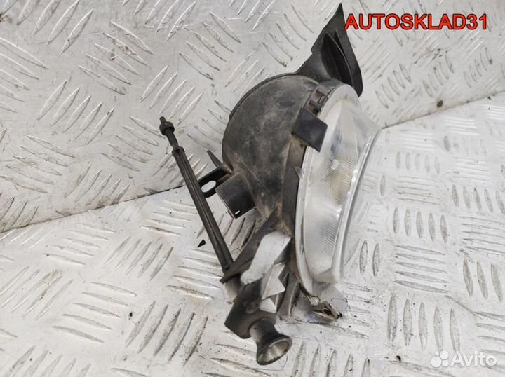 Фара противотуманная левая Opel Corsa D 13262573