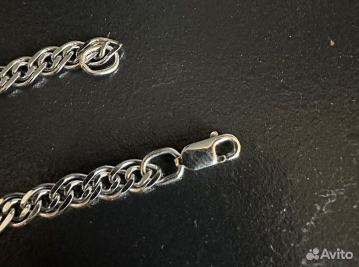 Серебряная цепь