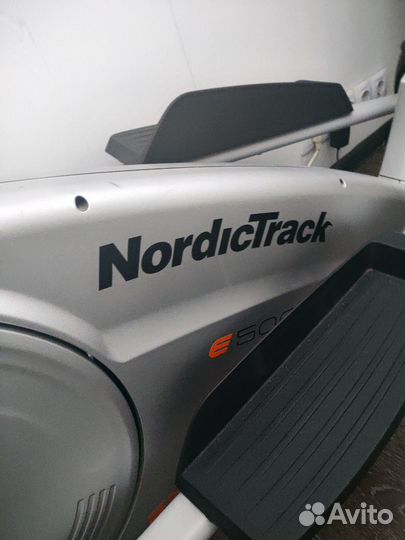 Эллиптический тренажер Nordic Track E500