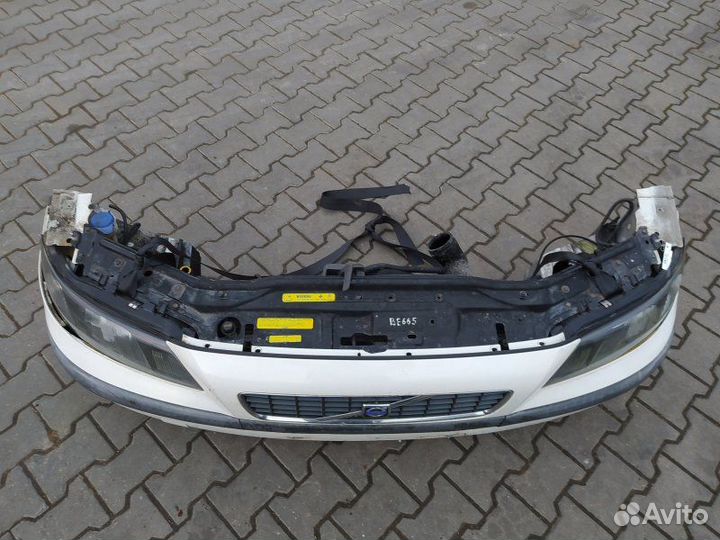 Передняя часть (ноускат) в сборе Volvo S60 2002