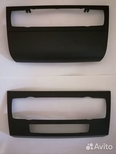 Рамка под климат BMW E81-87