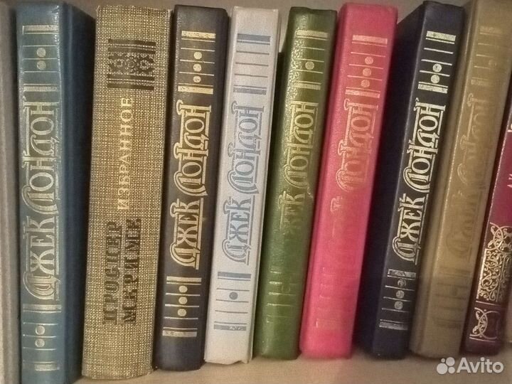 Книги современные и собрание сочинений