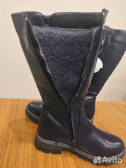 Сапоги зимние детские