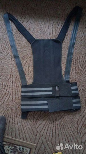 Корсет ортопедический