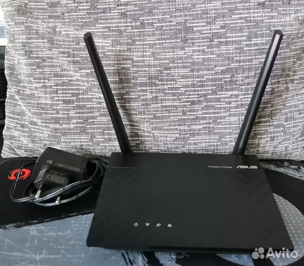 Wifi роутер Asus rt n300