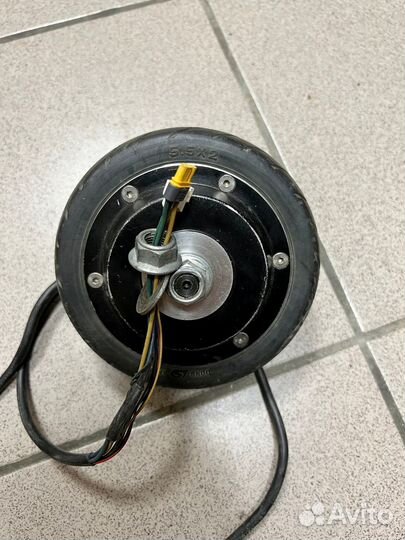 Мотор-колесо электросамоката, гироскутера, байка