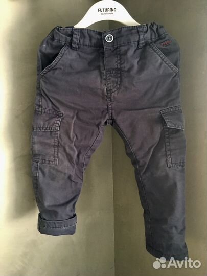 Вещи пакетом, 2 года