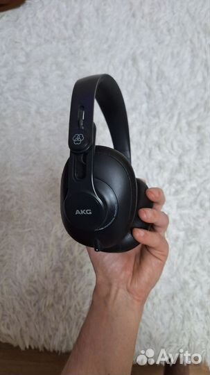 Студийные Наушники AKG K361