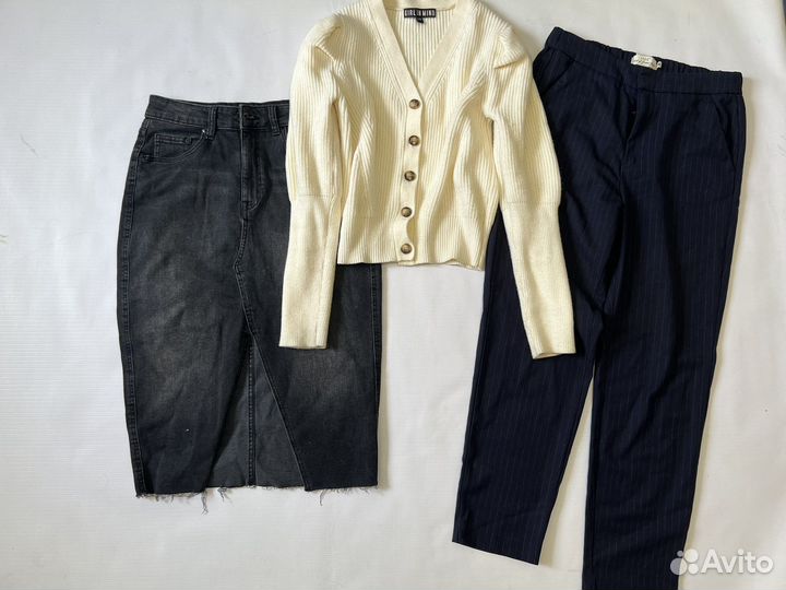 Женская одежда пакетом 42 44