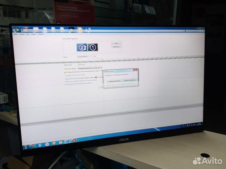 Монитор Asus VA27EHE