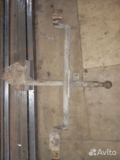 Фаркоп ваз 2112