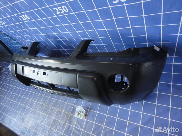 Бампер передний Nissan X-Trail T30