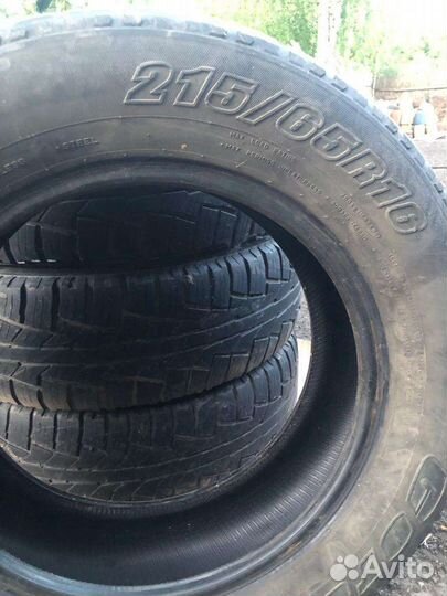 Cordiant 4x4 215/65 R16