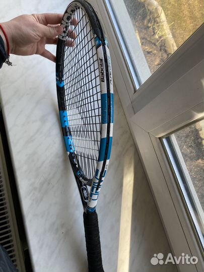 Ракетка для большого тенниса babolat 21й размер