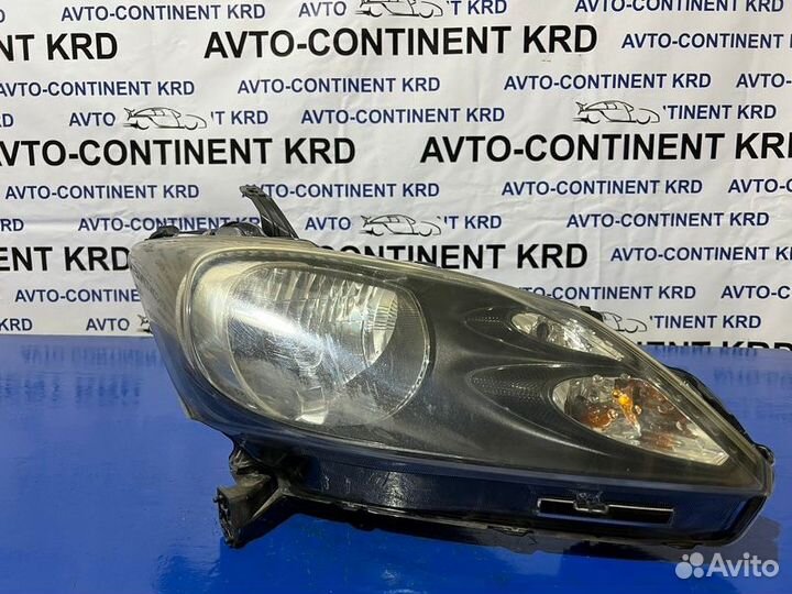 Фара правая Honda Freed GB3 L15A