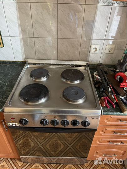 Плита электрическая Aldo