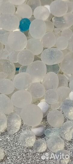 Наполнитель для кошачьего туалета силикагель