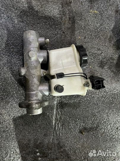 Главный тормозной цилиндр Haima 3