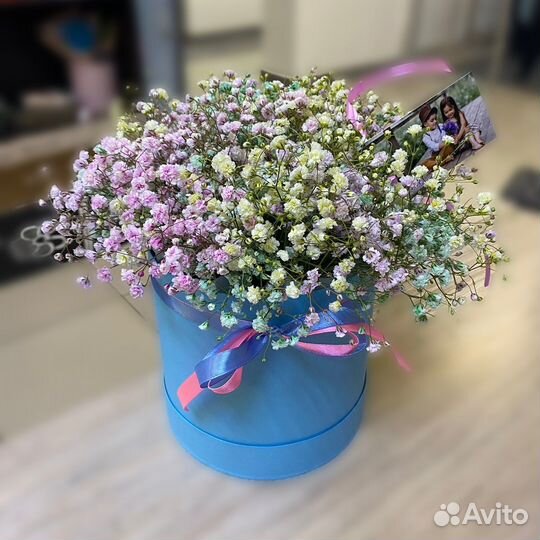 Композиция Туман