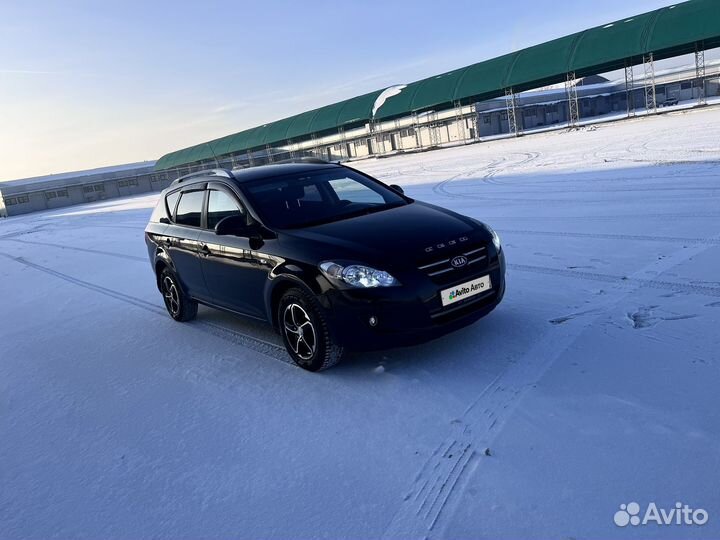 Kia Ceed 1.6 AT, 2008, 189 000 км