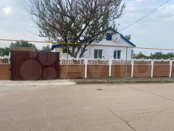 Дом 50 м² на участке 10 сот.