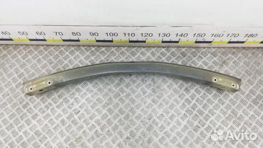 Усилитель бампера передний (кронштейн) opel meriva