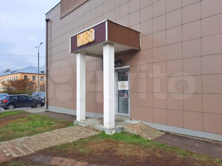 Торговая площадь, 60 м²