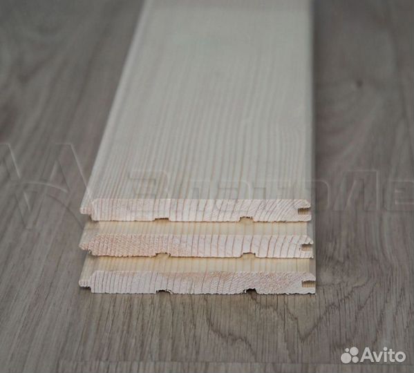 Имитация бруса от Снегурочки 17х196х6000, вс