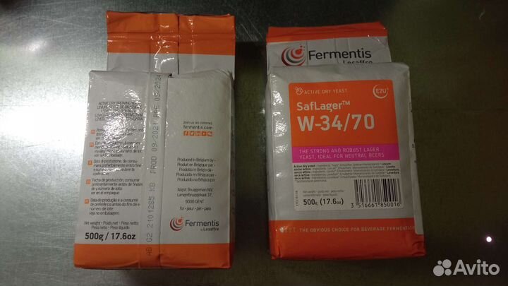 Пивные дрожжи