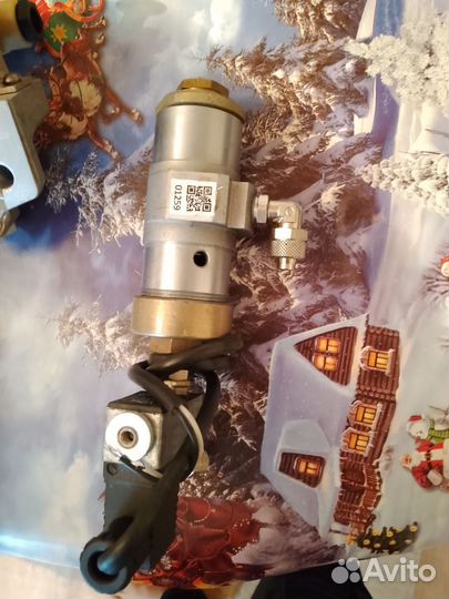 Пневматика 80х300