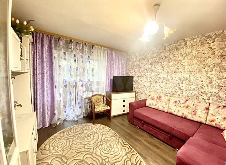 1-к. квартира, 32 м², 1/3 эт.