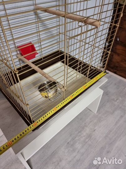 Клетка для попугая