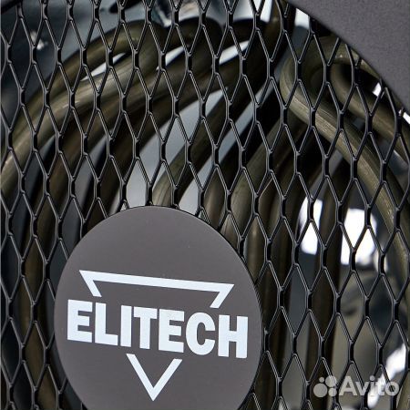 Тепловая пушка эл. elitech тв 5 ек (4,5 кВт)