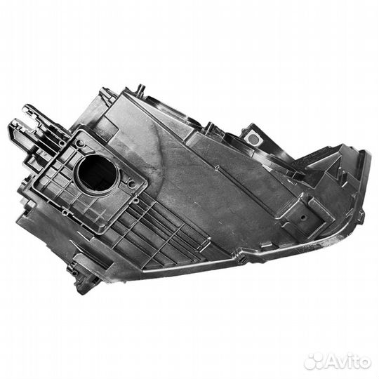 Корпус Левой фары для Audi Q3 (2014-2017) Ксенон