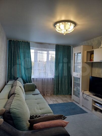 3-к. квартира, 67,7 м², 5/5 эт.