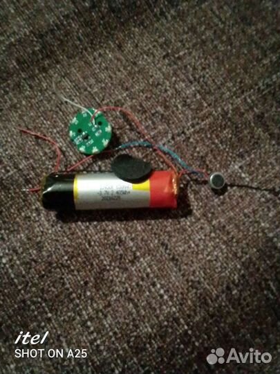 Аккумуляторы