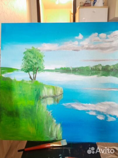 Картины на заказ