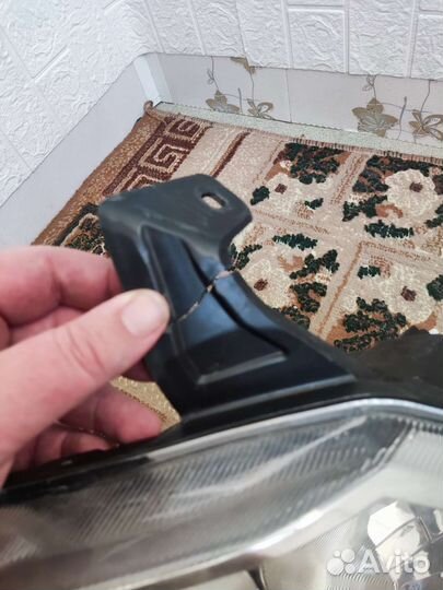 Фара передняя, левая, на Датсун-он до