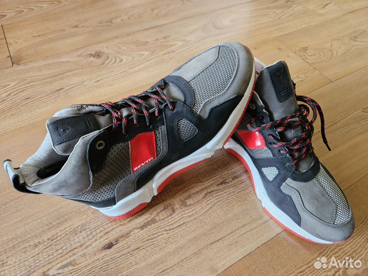 Мотоботы (мотосникерсы) Rev'it 42 р. (43)