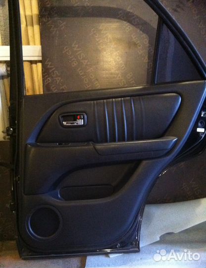 Обшивка дверей Lexus RX300