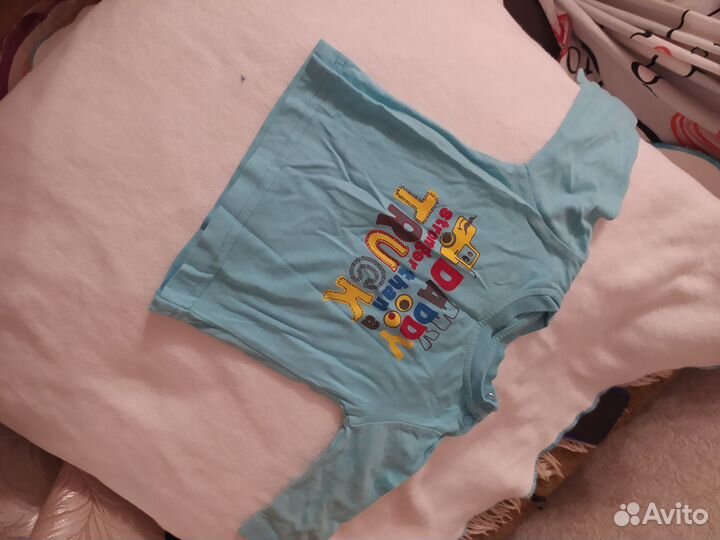 Одежда на малыша