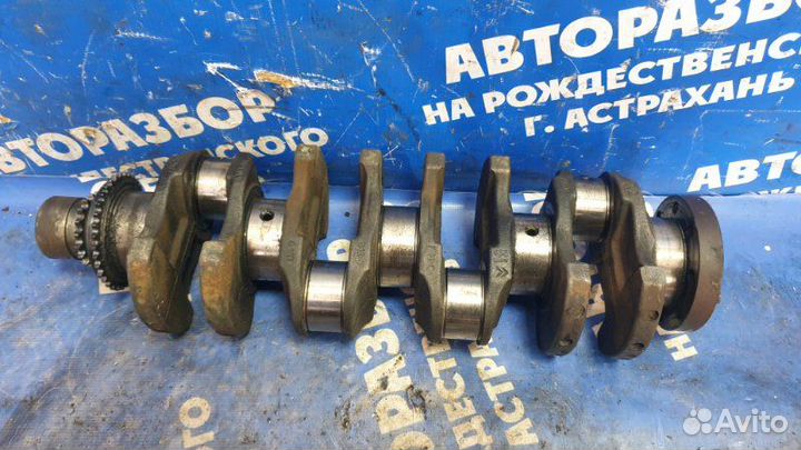 Коленвал. Peugeot Boxer АВТОБУС P22DTE 2008