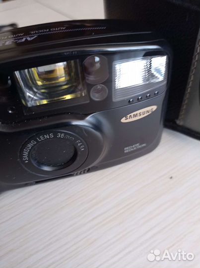 Фотоаппараты плёночные, диктофоны