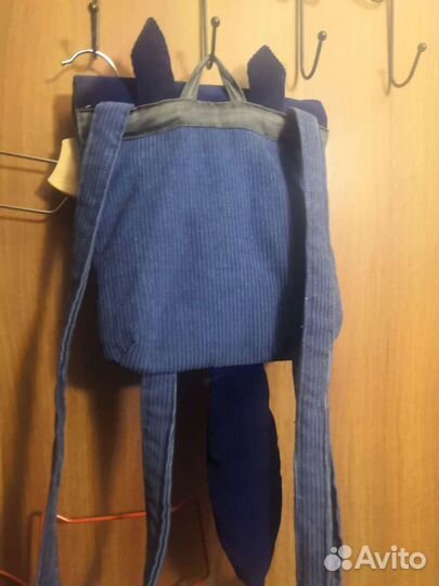 Рюкзак детский для девочки