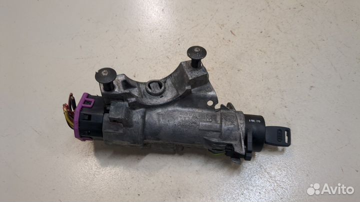 Замок зажигания Audi A6 (C5), 1999