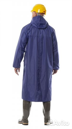 Плащ влагозащитный