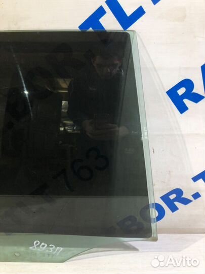 Стекло двери зад прав volkswagen golf 6 1.4 мт хет